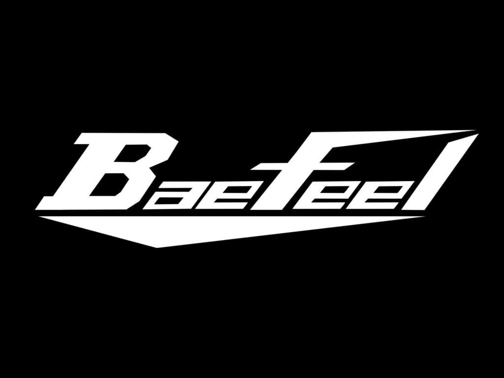 beafeel（ベイフィール）のロゴマーク
