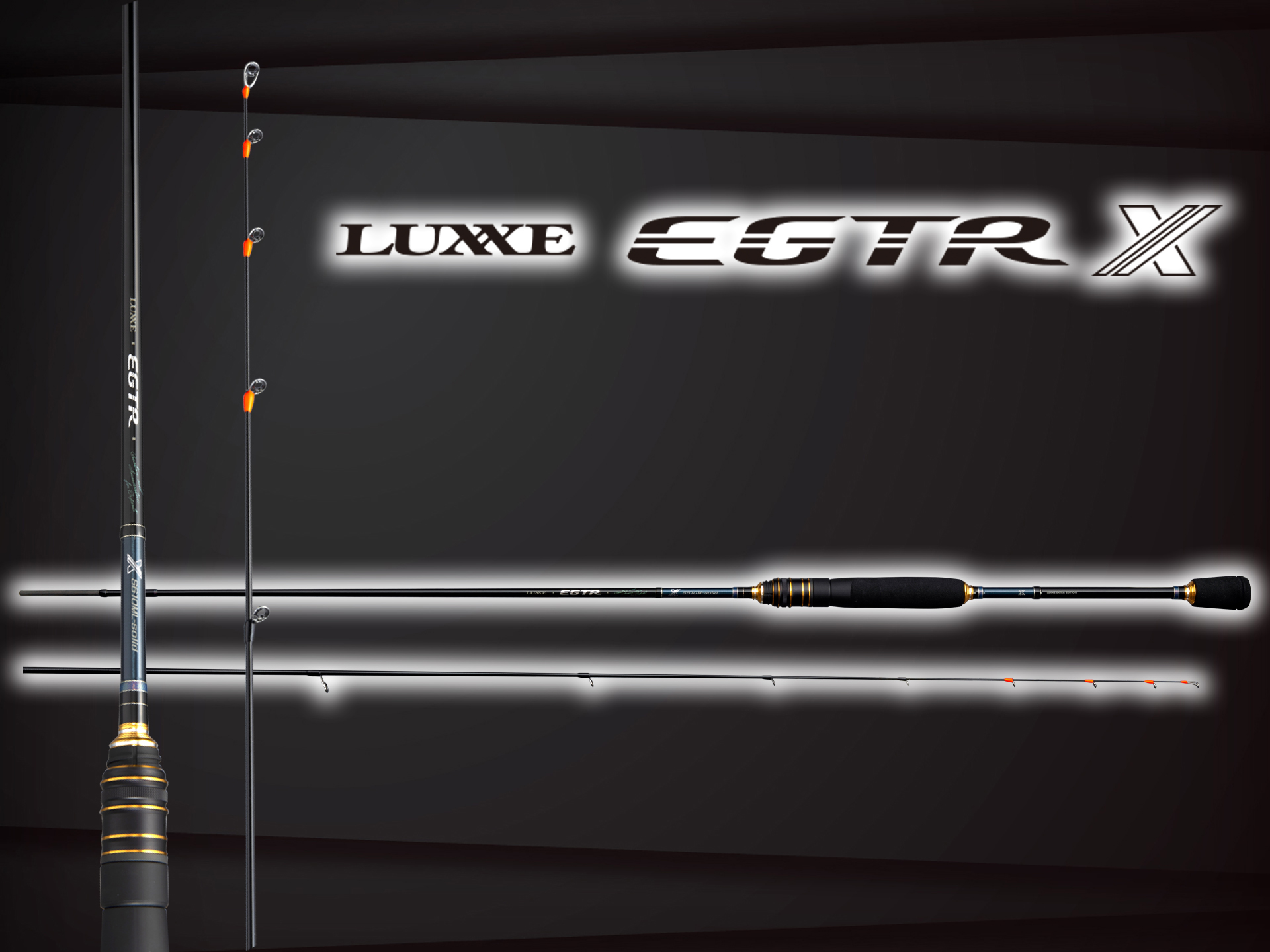 がまかつ ラグゼ EGTR X S65M-solid ティップランエギングロッド