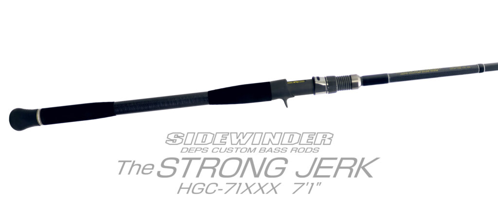 デプス サイドワインダー ストロングジャーク 新品 STRONG JERK