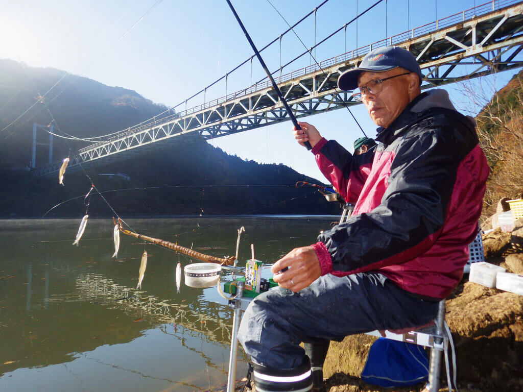 第９回 室生ダム 奈良県 に見る漁場管理のアウトソーシング 釣具新聞
