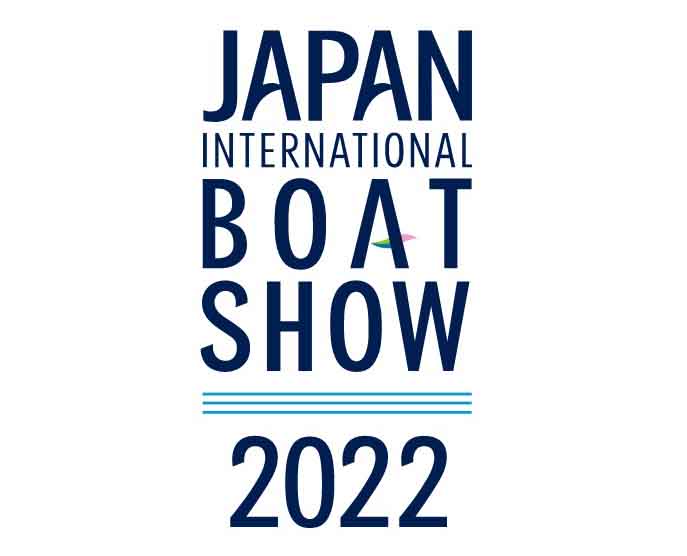 ジャパンインターナショナルボートショー2022のロゴ