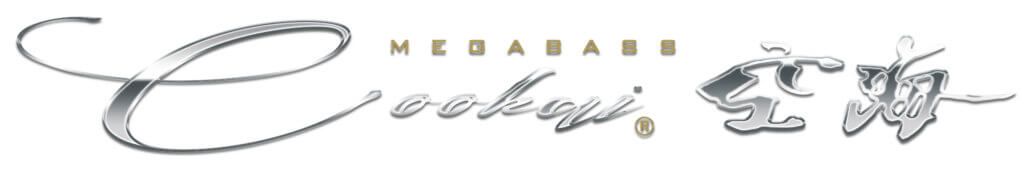 メガバスの空海シリーズのロゴ
