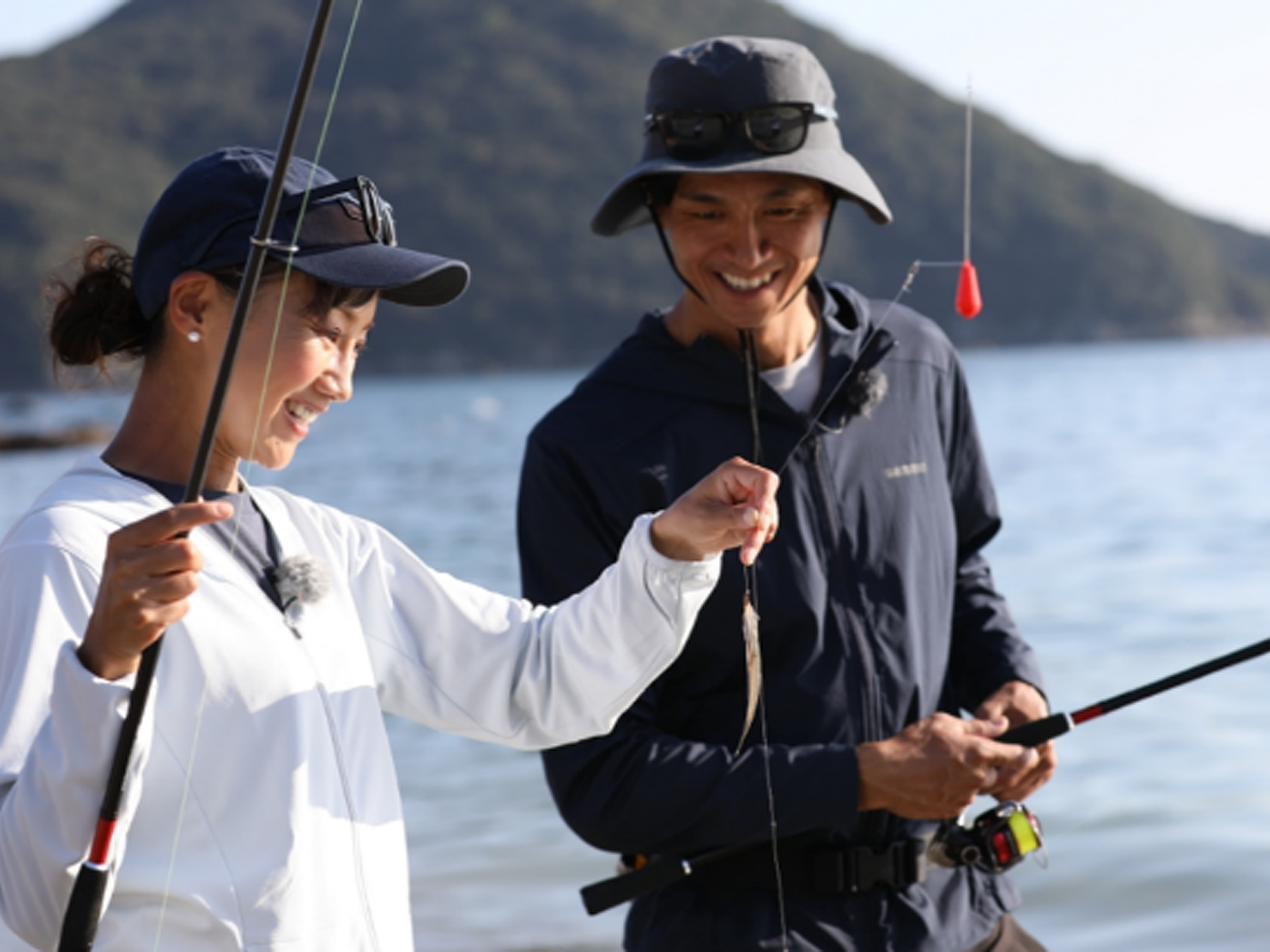 シエナコンボで楽しむ初めての釣り シマノが釣りを始めたい人向けのコンテンツを公開 釣具新聞 釣具業界の業界紙 公式ニュースサイト