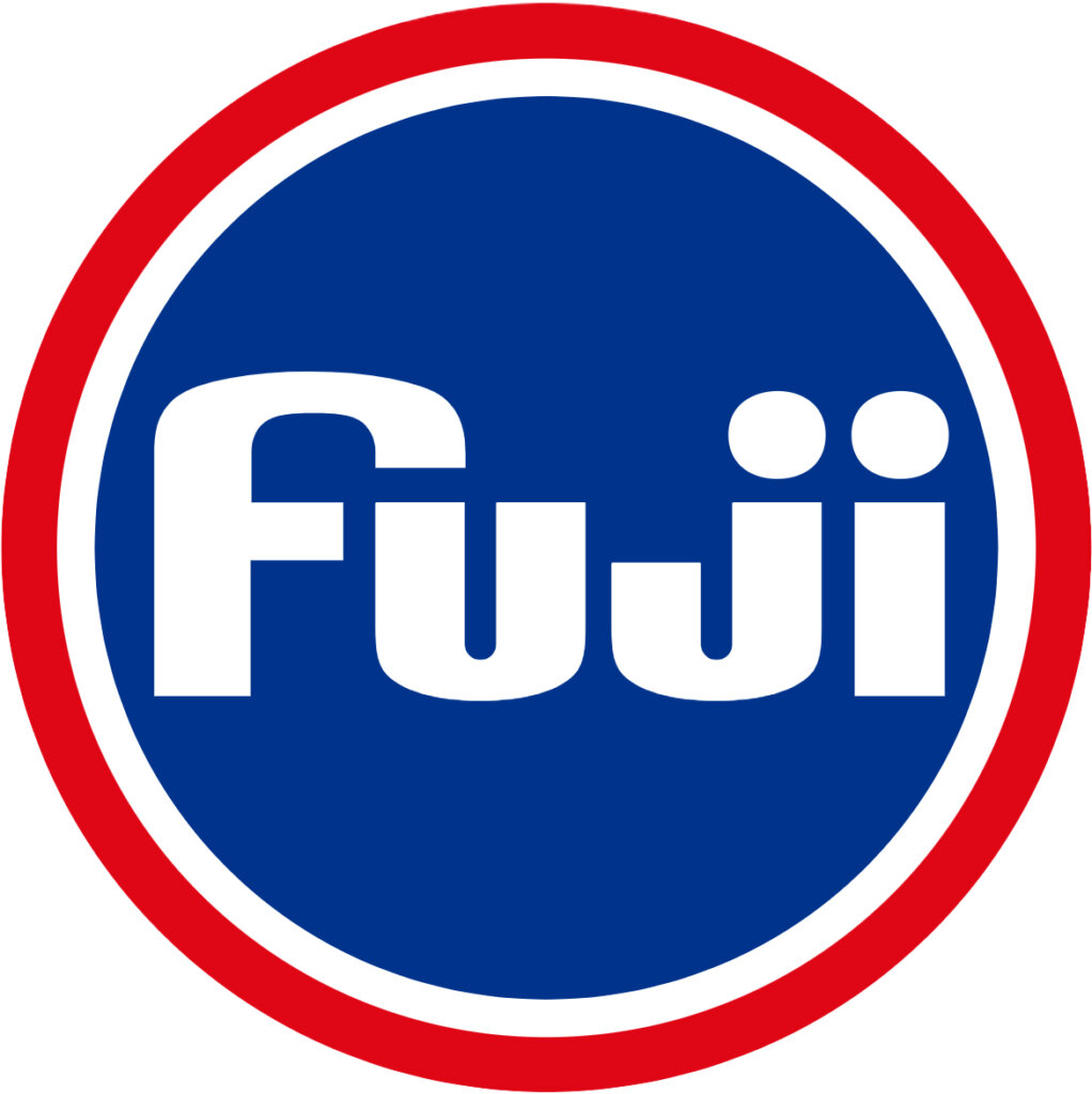 富士工業のロゴ