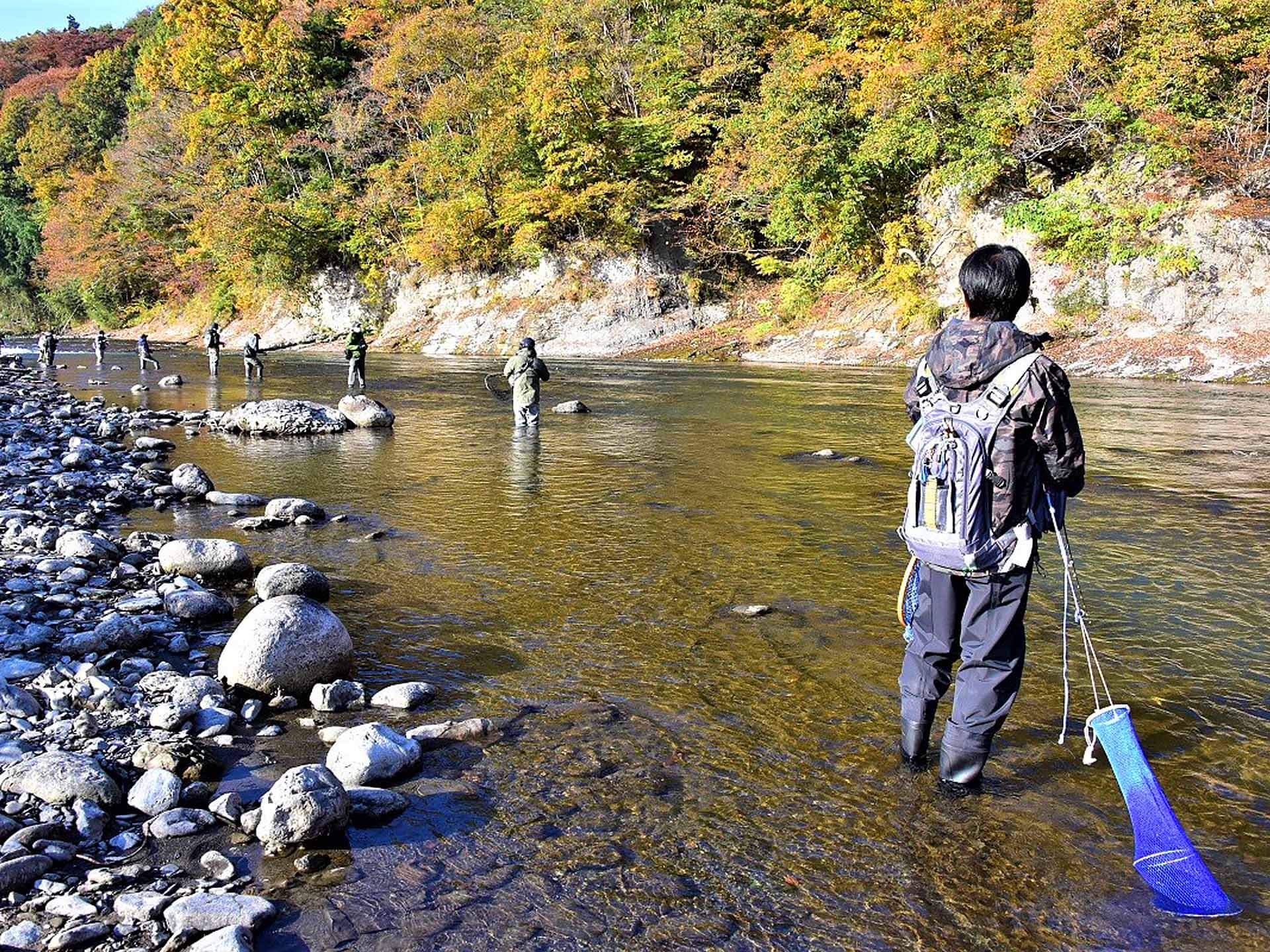 若い人に秩父に来て欲しい 大人気の ルアー釣り選手権 通じ秩父の魅力を発信 釣具新聞 釣具業界の業界紙 公式ニュースサイト