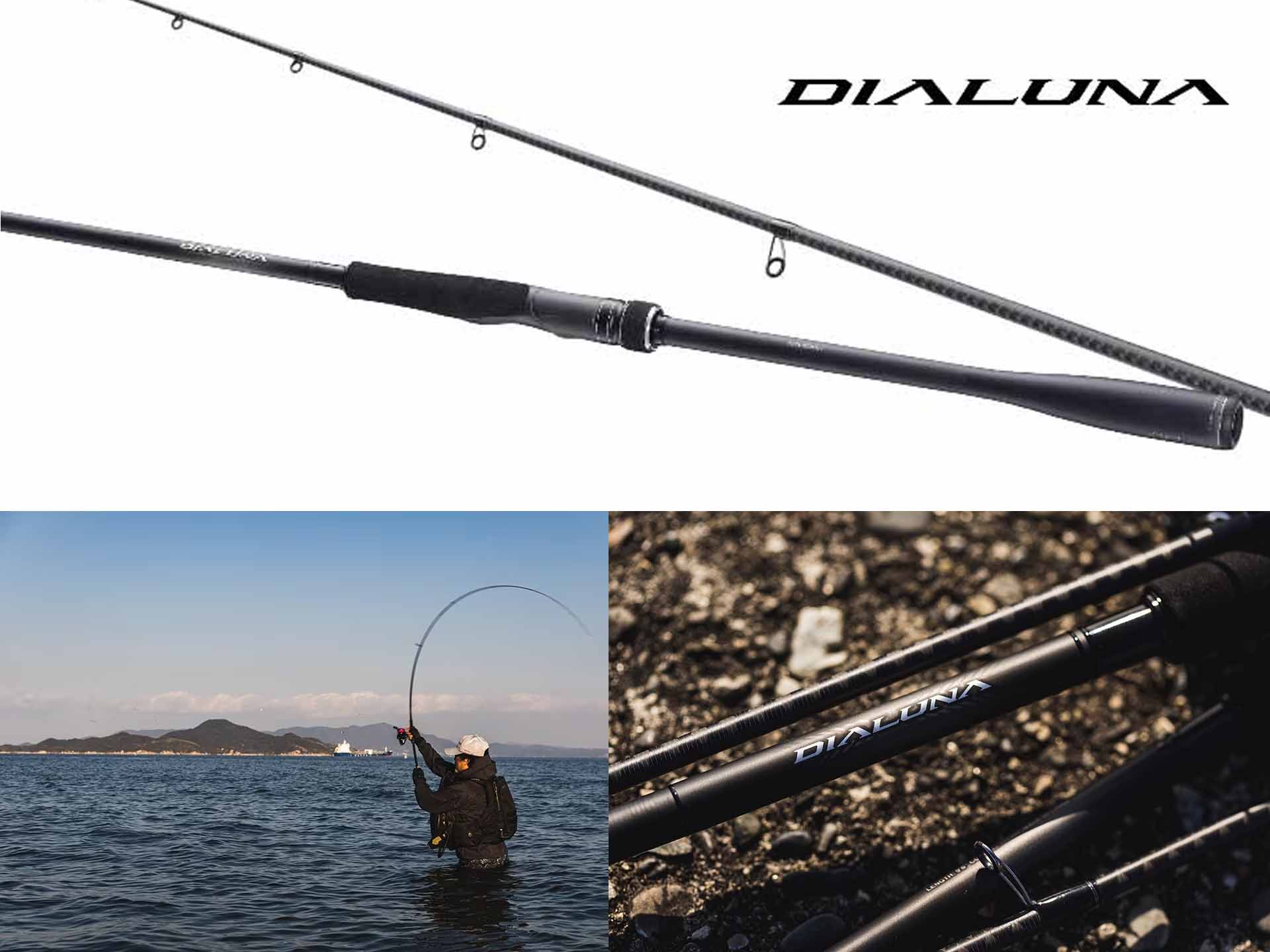 カーボンモノコックロッド スピニング用 762ML カーボンモノコック