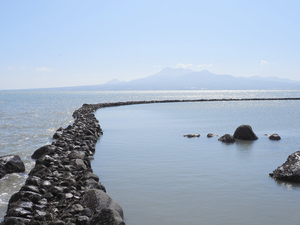 日本最大規模の水ノ浦のスクイ