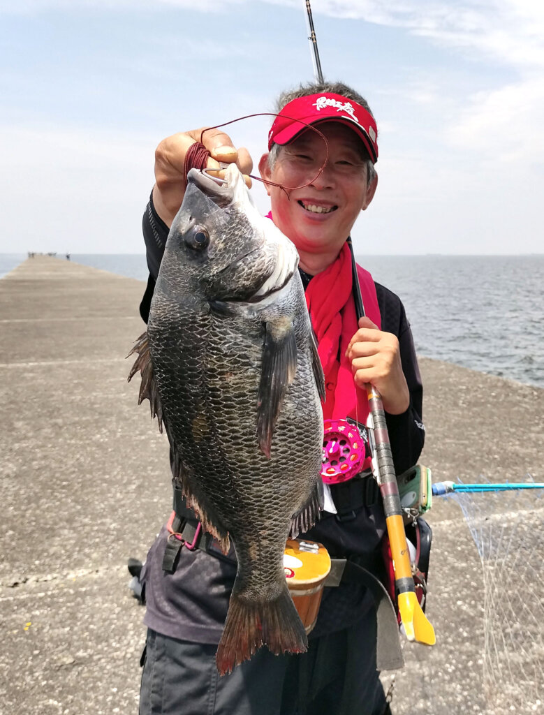 「第16回東京湾クラブ対抗へチ釣り選手権」の釣果