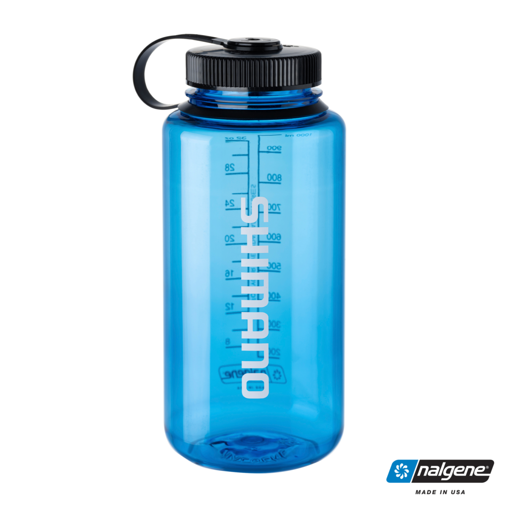 nalgene×SHIMANO Water bottle 1.0L [Blue]