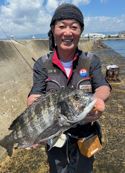 上田敬氏