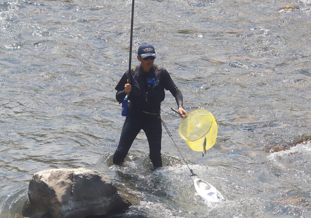 坂本浩規選手