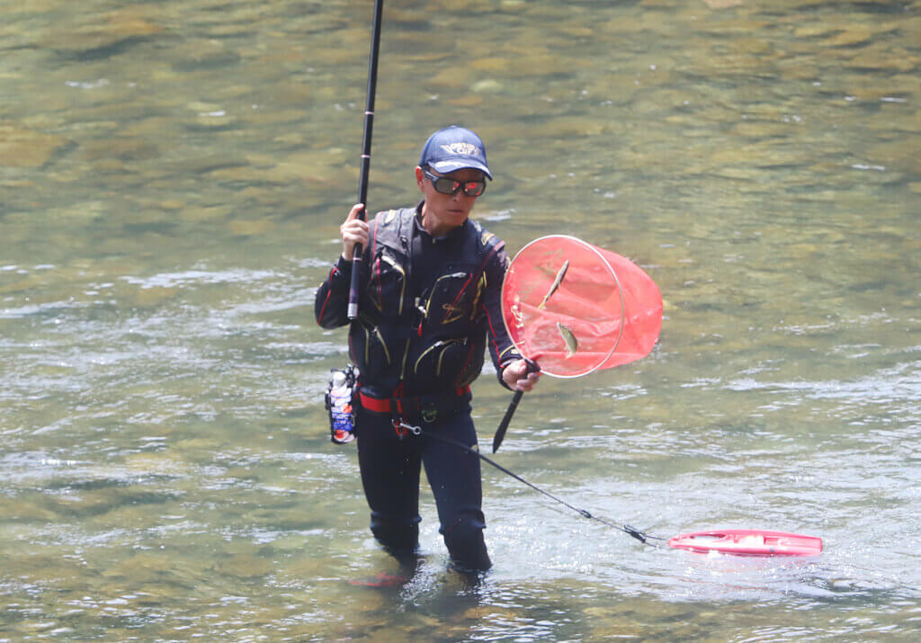 谷口輝夫選手