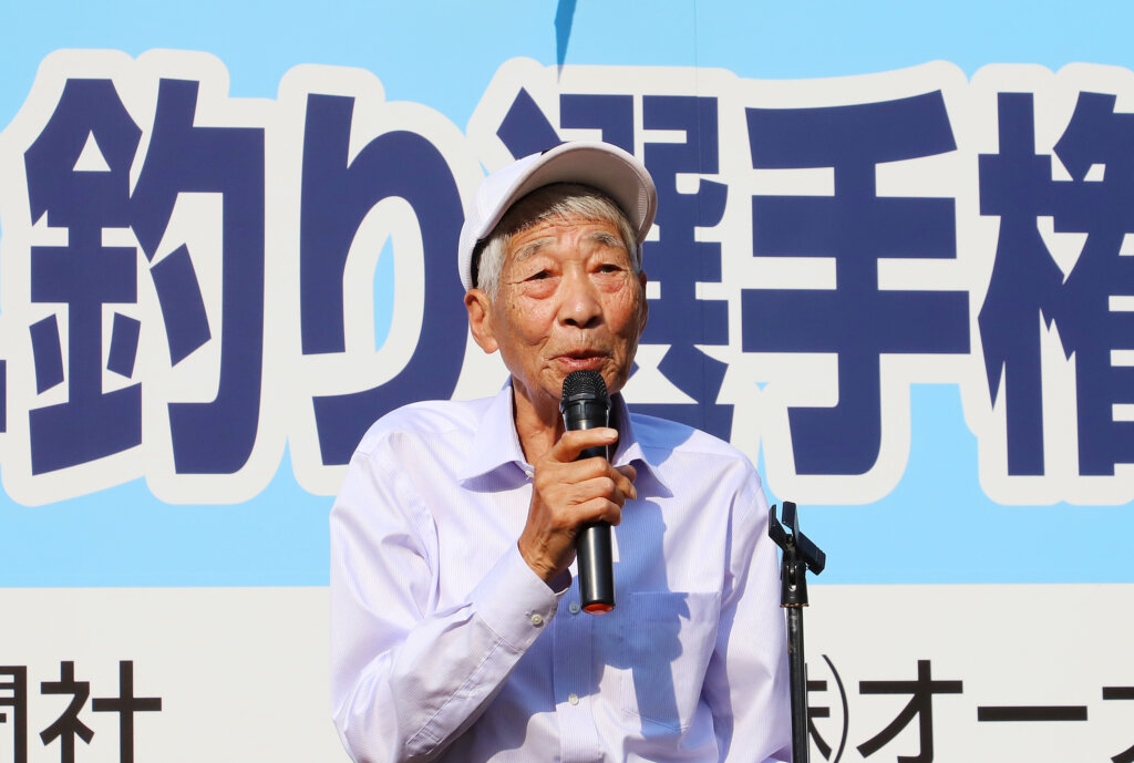 有田川町の中山正隆町長