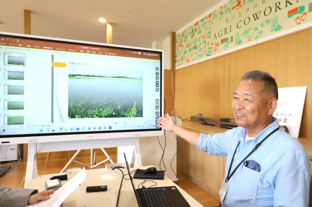 西田聖さん