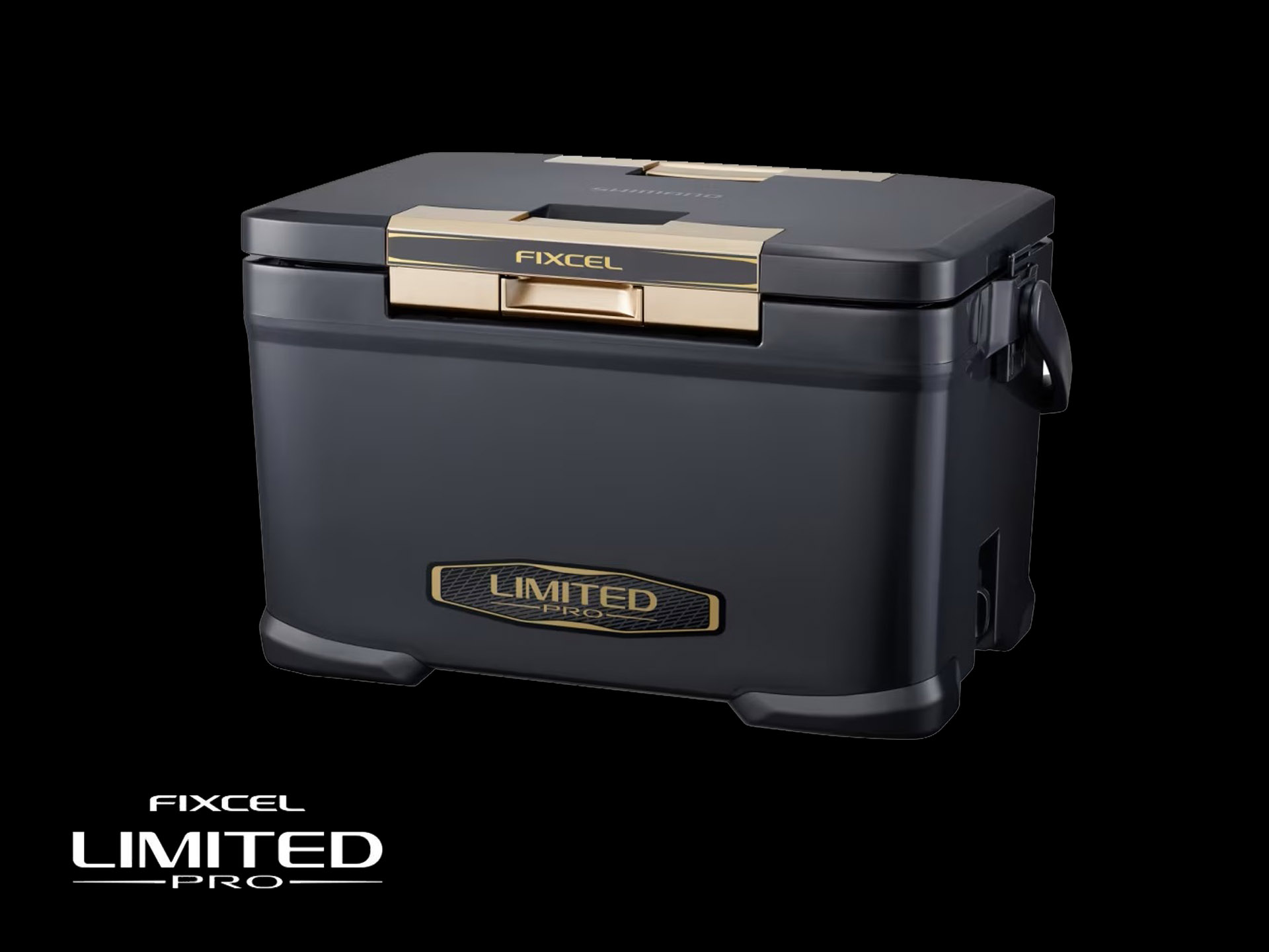 2024年限定生産モデル。クーラーボックスとしては異彩を放つカラー