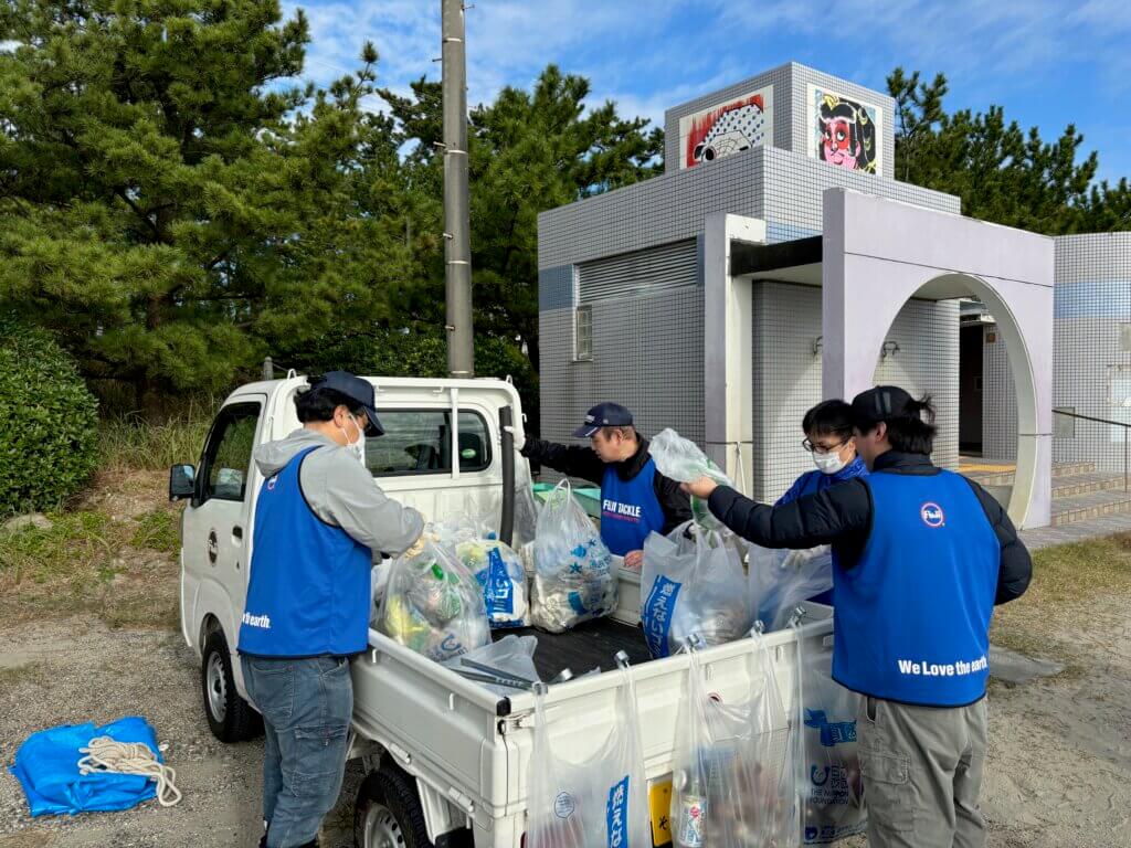 さがらサンビーチ水辺感謝の日