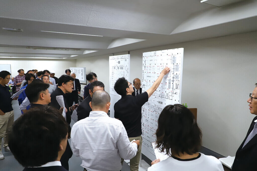 フィッシングショーOSAKA2025の出展社説明会