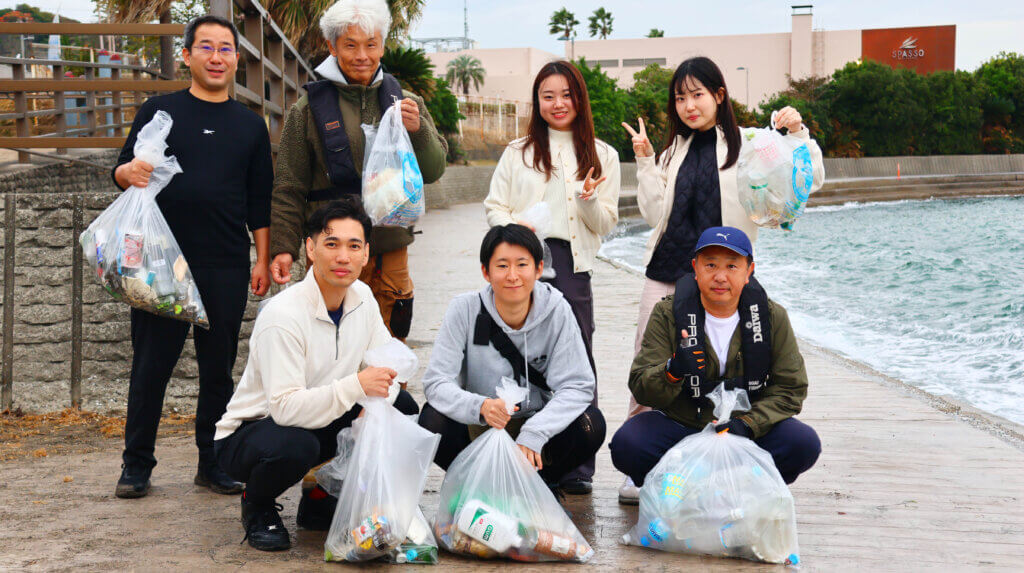 泊まって、釣りして、観音崎！のんびり投げ釣りツアー