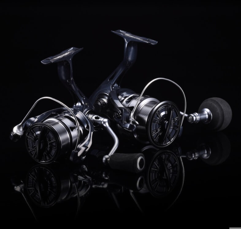 とことん「巻き」にこだわったテイルウォークのNEWスピニングリール